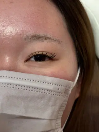 マツエク・マツパ 今川 結月のマツエク・マツパデザイン