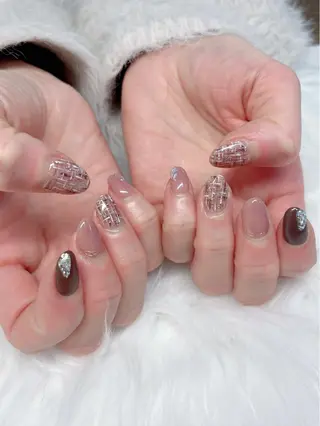 ネイル キャンアイドレッシー 三鷹店🍒あやののネイルデザイン