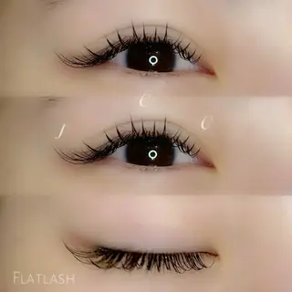 マツエク・マツパ Fallon Beautyのマツエク・マツパデザイン