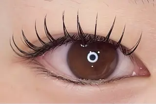 マツエク・マツパ 〜Lunéa〜 EYELASHのマツエク・マツパデザイン