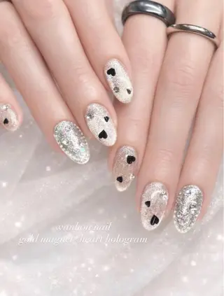 ネイル Y U Aのネイルデザイン