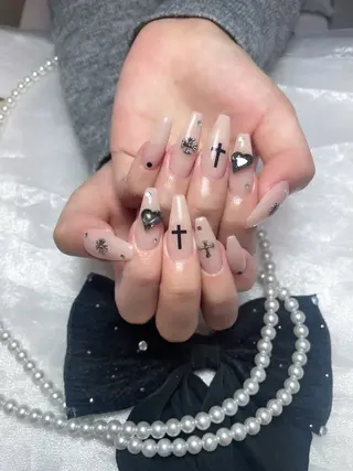 ネイル ALPHA. KUREAのネイルデザイン