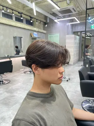 メンズ the path Seiyaのヘアスタイル