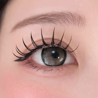 マツエク・マツパ 💛ROAR💛 kumikoのマツエク・マツパデザイン