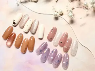ネイル nailpatio kaoriのネイルデザイン
