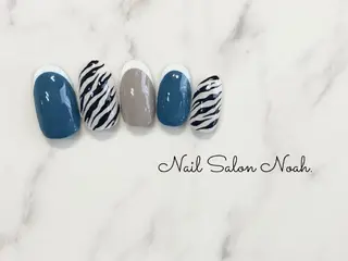 ネイル Nail Salon Noah.のネイルデザイン