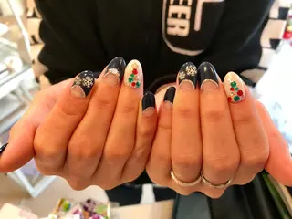 ネイル ♡ビジュール♡ NAIL &まつ毛のマツエク・マツパデザイン