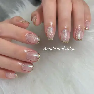 ネイル Amule nailsalonのネイルデザイン