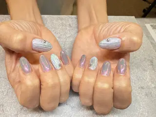 ネイル Y Akiのネイルデザイン