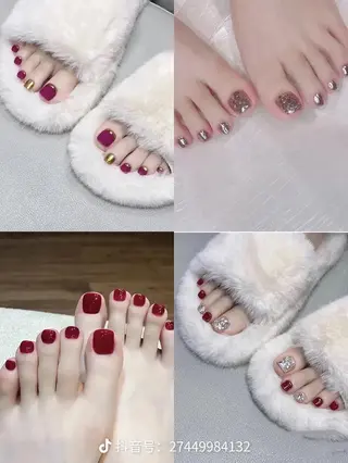 マツエク・マツパ Hanaai Salonスニタのネイルデザイン