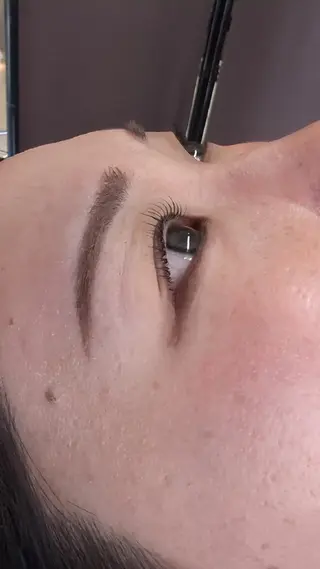 マツエク・マツパ seul 美容室のヘアスタイル