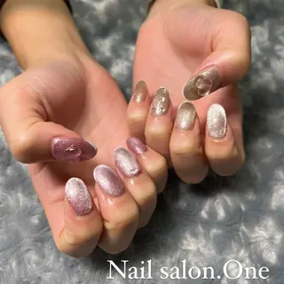 ネイル Nail salon .Oneのネイルデザイン