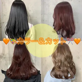 ミディアム 🕊miki モテ髪🫧のヘアスタイル