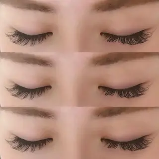 マツエク・マツパ 宮﨑 咲のマツエク・マツパデザイン