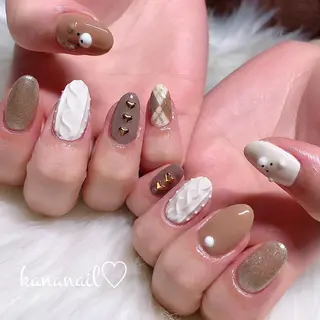 ネイル kananail ♡のネイルデザイン