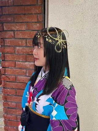 山下 絵菜のマツエク・マツパデザイン