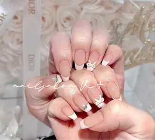 ネイル ✨Nailsalon Vi+✨のネイルデザイン