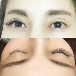 マツエク・マツパ eyelash- r🌹の眉毛・アイブロウイメージ