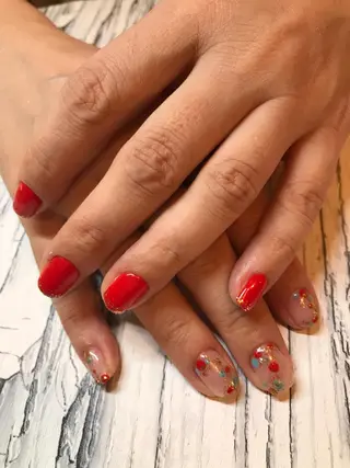 ネイル atelier chic+のネイルデザイン