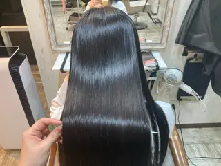 ロング 💥桜木町メンズ専門 💥ルキのヘアスタイル