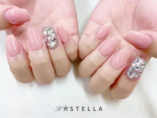 ネイル Bianca 長津田　松原･*°☆のネイルデザイン