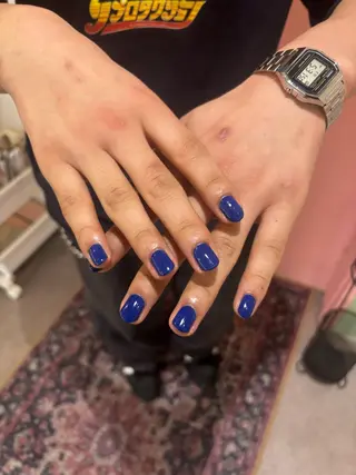 ネイル Nai-Chan Nail 後楽園【春日駅店】所属・Ai (アイ/愛)のネイルデザイン