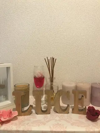 マツエク・マツパ luceat Rのマツエク・マツパデザイン