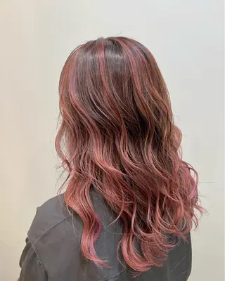 ロング 【fiti】 小野寺 航大のヘアスタイル