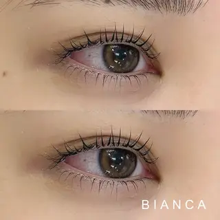 マツエク・マツパ Bianca 🌺SUZUKIのマツエク・マツパデザイン