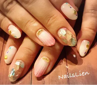 ネイル studio e n / RiNのネイルデザイン