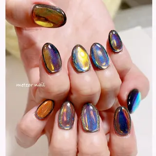 ネイル meteor nailのネイルデザイン