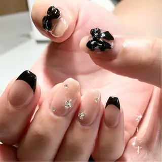 ネイル マオジェル導入サロン ♡ろーたすのネイルデザイン