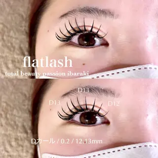 マツエク・マツパ eyelist🌼 asukaのマツエク・マツパデザイン