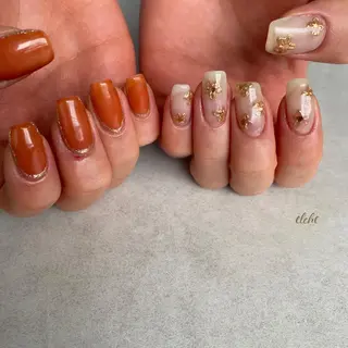 ネイル Rio 𓍼のネイルデザイン