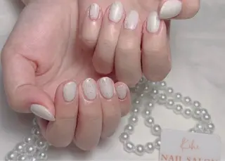 ネイル 林 Yunaのネイルデザイン