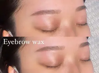 アイブロウ 松尾 もにかのマツエク・マツパデザイン