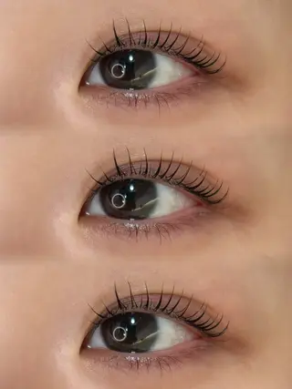 マツエク・マツパ femme横川 Rinkaのマツエク・マツパデザイン