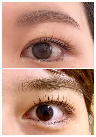 マツエク・マツパ アイブロウリスト AIRIの眉毛・アイブロウイメージ