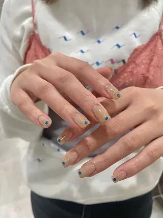 ネイル nail salon Soiréeのネイルデザイン