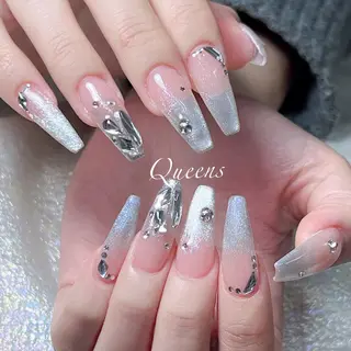 ネイル Queen’s 歌舞伎町店のネイルデザイン