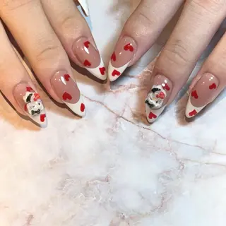 ネイル brodia nails m_riのネイルデザイン