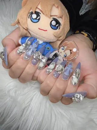 ネイル Lee Nailsのネイルデザイン