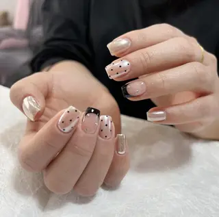 ネイル Queens momoのネイルデザイン