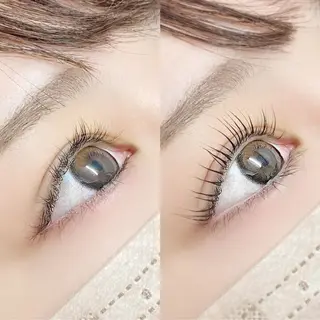 マツエク・マツパ Libra eyelashのマツエク・マツパデザイン