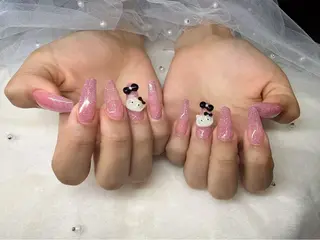 ネイル GCP Nail はるのネイルデザイン