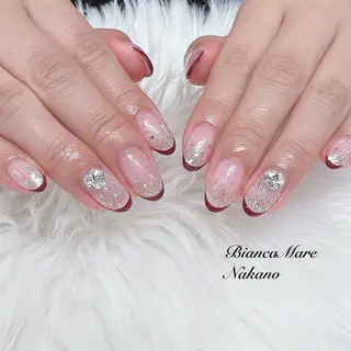 ネイル カワグチ/ Bianca中野のネイルデザイン