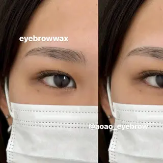 アイブロウ モテ眉No.1🪡✨ aoi.hの眉毛・アイブロウイメージ