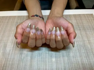 ネイル プライベートサロン N's Nailのネイルデザイン