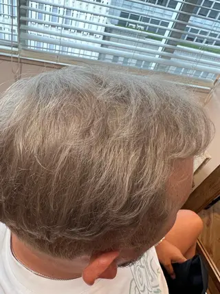 カラー メンズ Topstylist YUKIのヘアスタイル