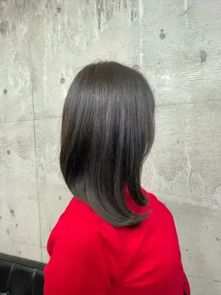 カラー RITSUKI横浜 メンズ特化😎のヘアスタイル